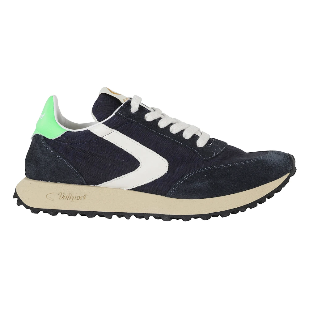 Valsport 1920 Start Heritage Nylon Heren Schoenen Blauw