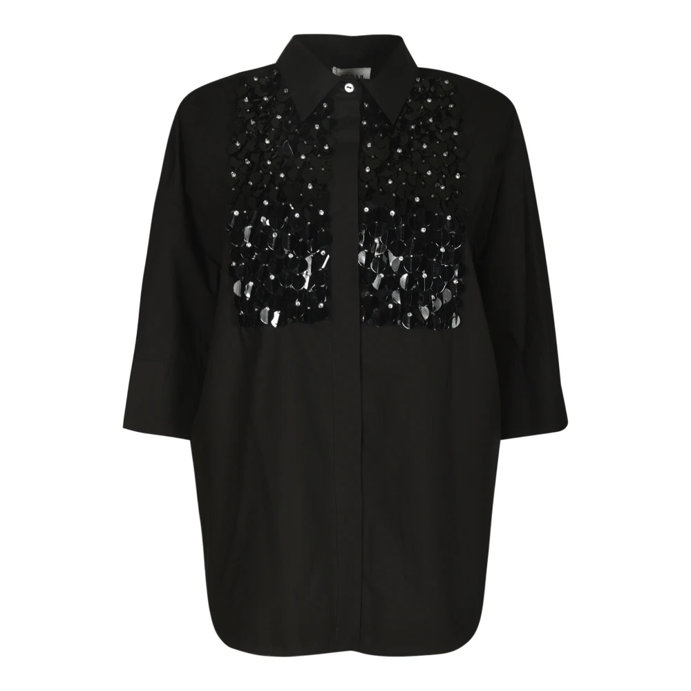 Blouses & Shirts > Shirts - - P.a.r.o.s.h. - Modalova