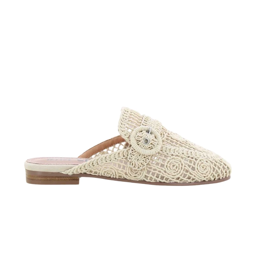 Shoes > Flats > Mules - - Bibi Lou - Modalova