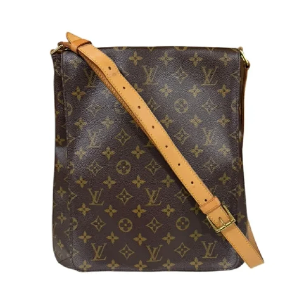 Pre-owned > Pre-owned Bags > Pre-owned Cross Body Bags - - Louis Vuitton Vintage - Modalova