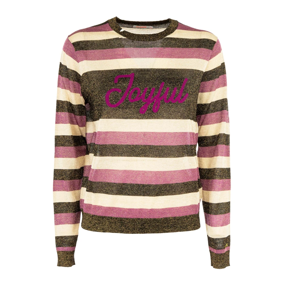 Knitwear > Round-neck Knitwear - - Sun68 - Modalova