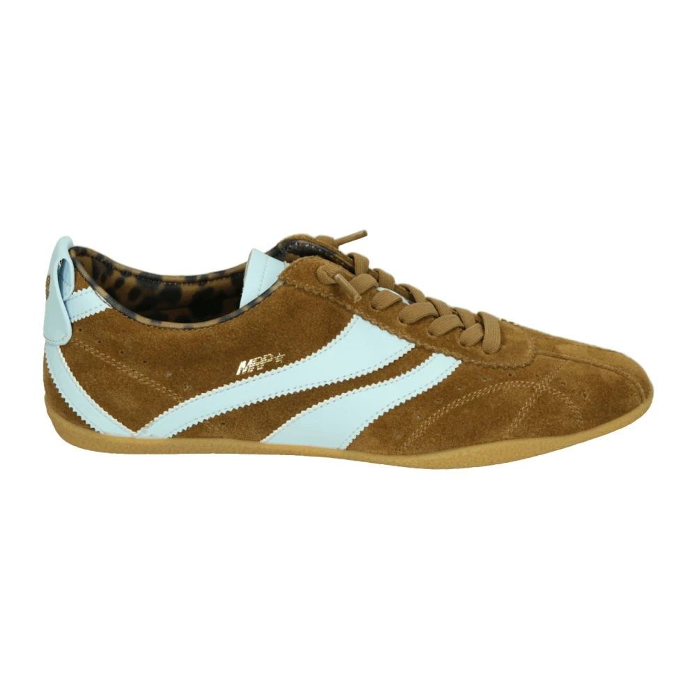 Maripé Runaway Sneaker Dames Schoenen Bruin