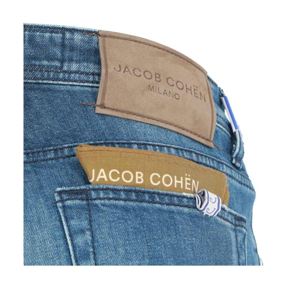 Jacob Cohën Nick Jeans Blue Heren
