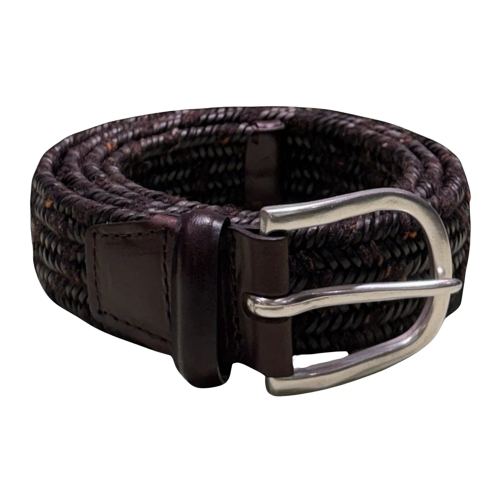 Orciani Herren Braun Accessories, 105 Cmgröße: