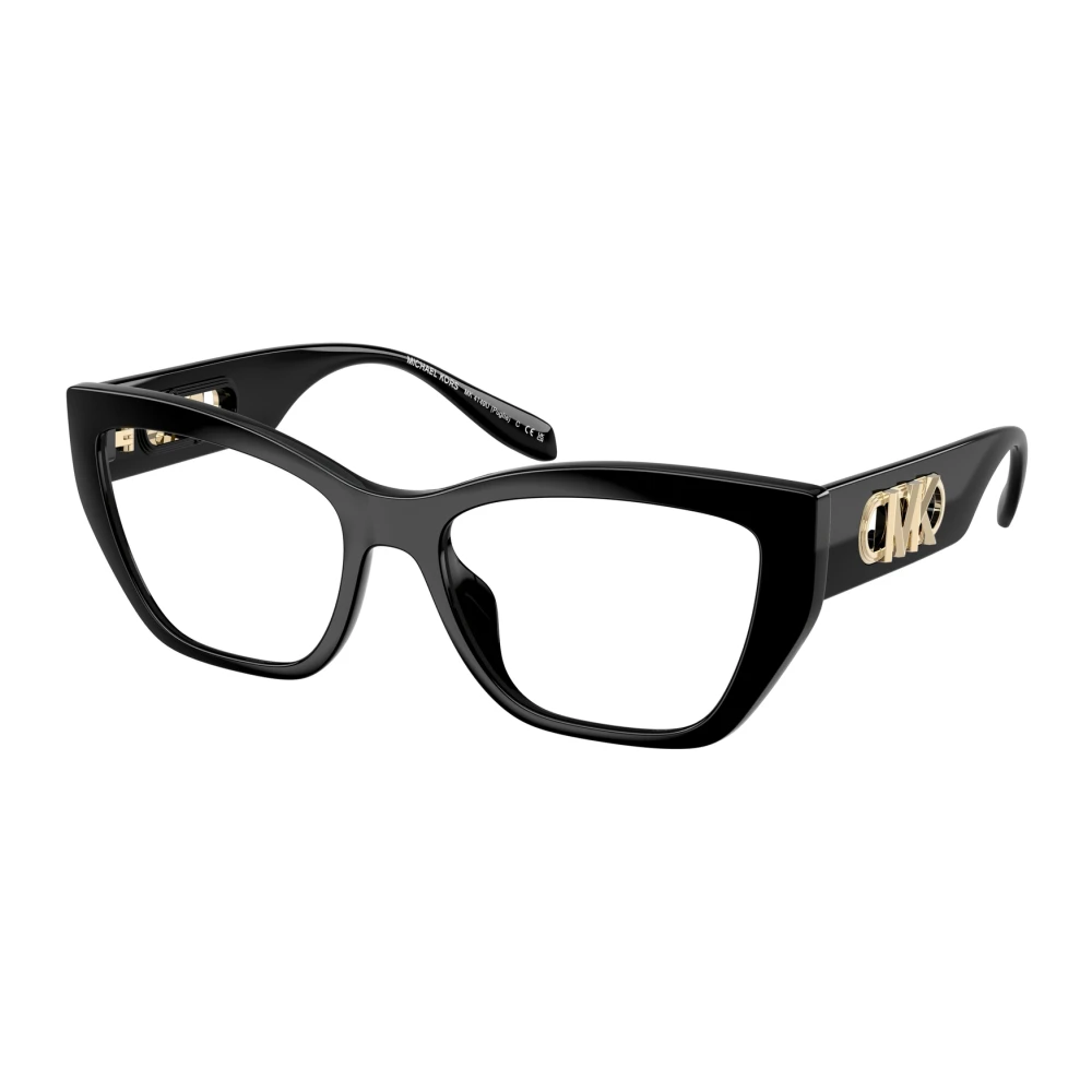 Michael Kors Women's Black Stylish Eyeglasses Puglia