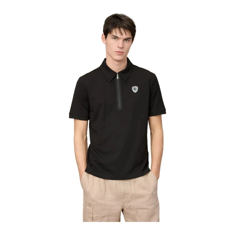 Blauer Uomo Nero Top, Xl, New,