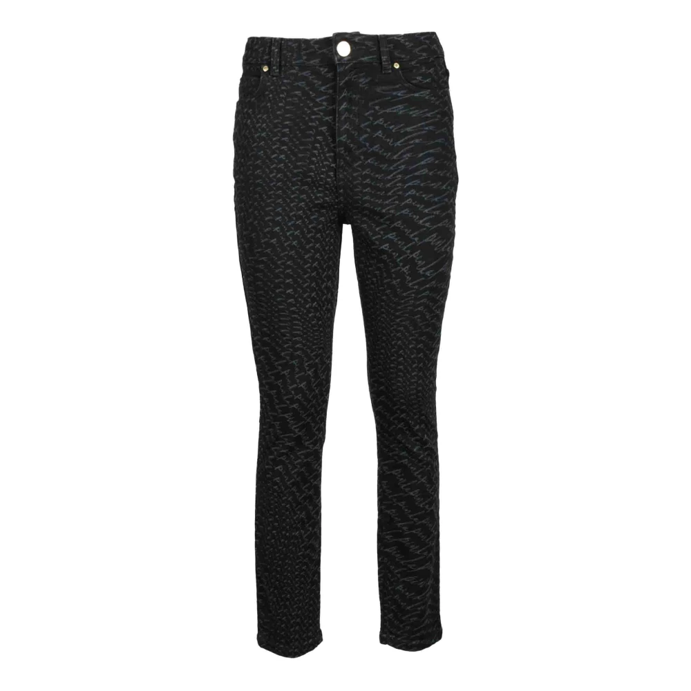 Pinko Skinny Jeans Black Dames