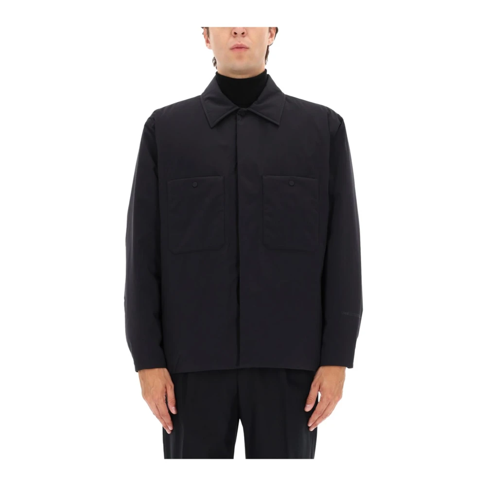 Herno Uomo Nero Giacche, M, New,