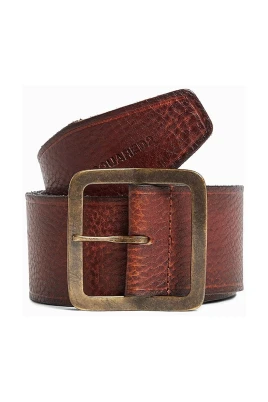 Twin Buckle Belt