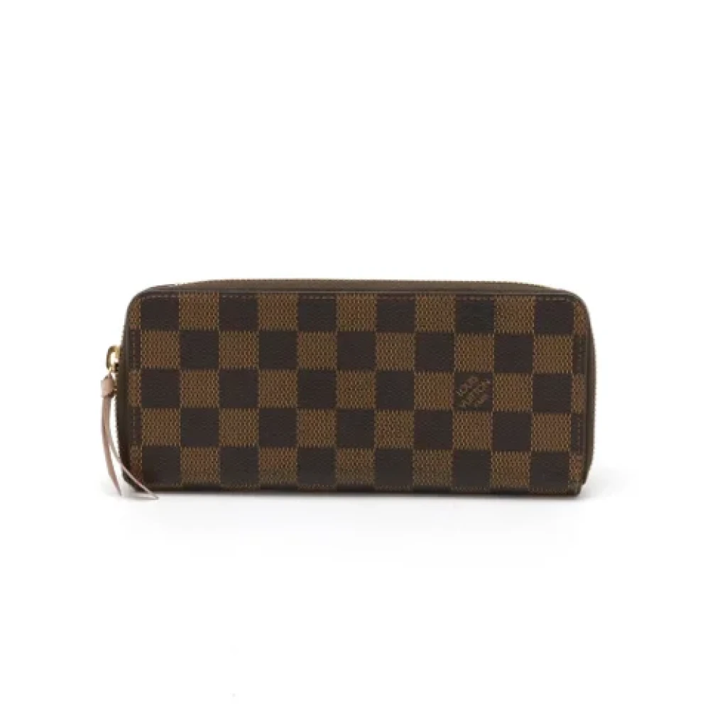 Pre-owned > Pre-owned Accessories > Pre-owned Wallets - - Louis Vuitton Vintage - Modalova