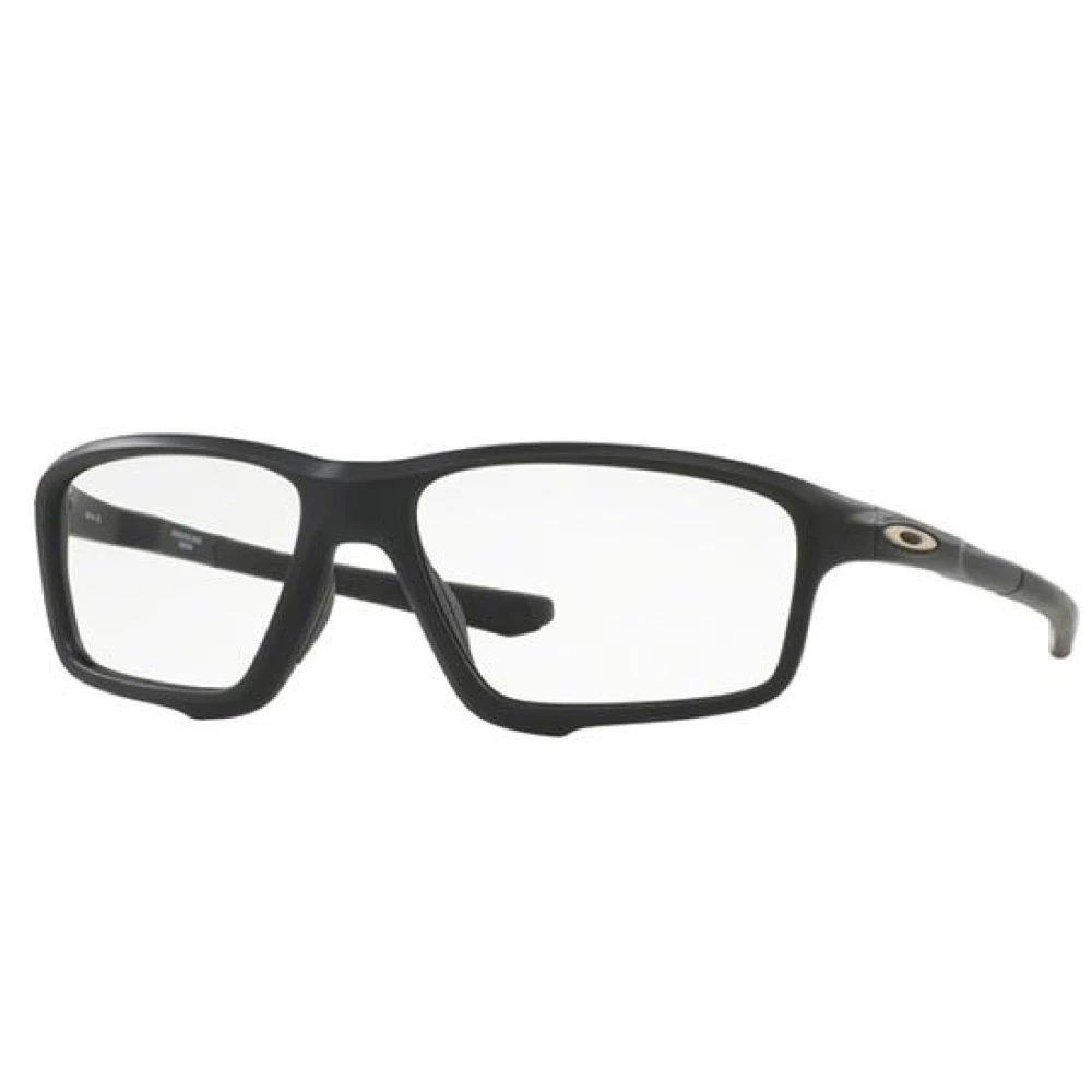 Oakley Crosslink Zero OX 8076 Brilmontuur Black Unisex