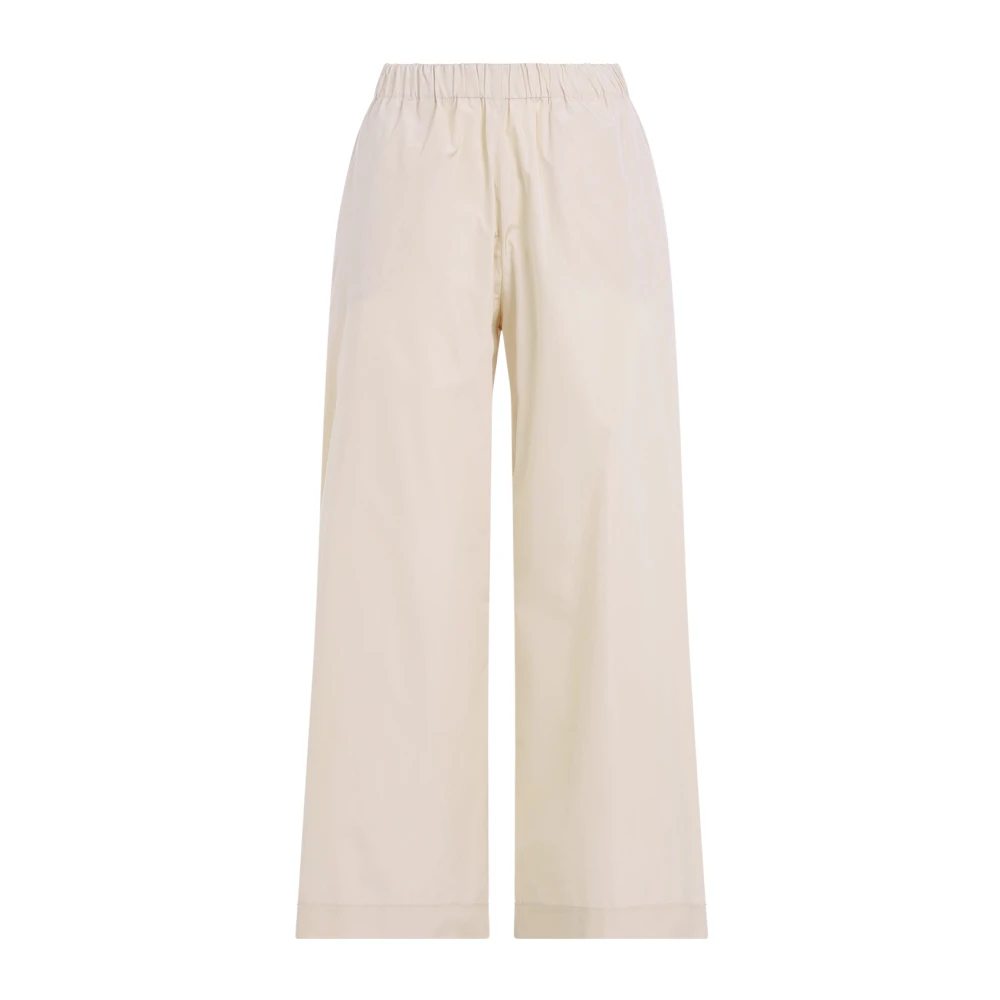 Fabiana Filippi Neutrale broek voor vrouwen Beige Dames