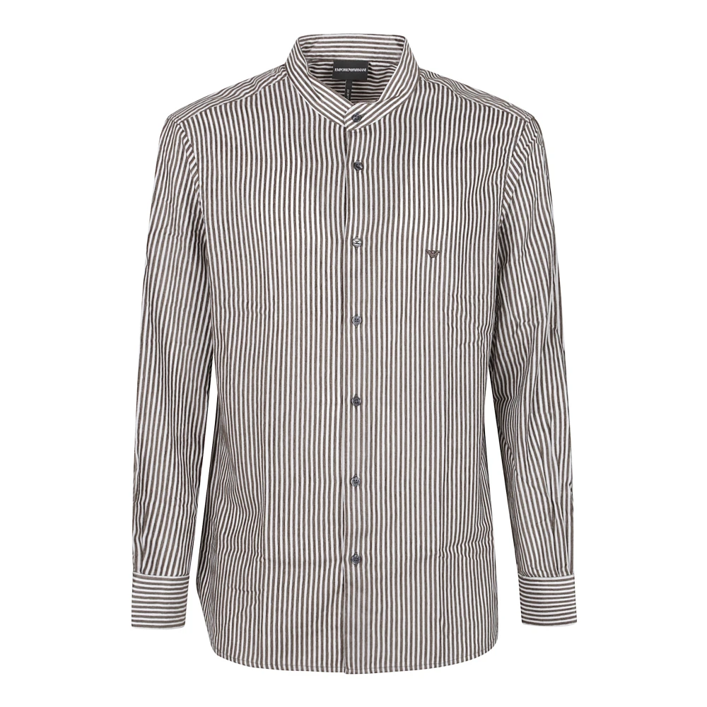 Emporio Armani Uomo Beige Magliette, S, New,