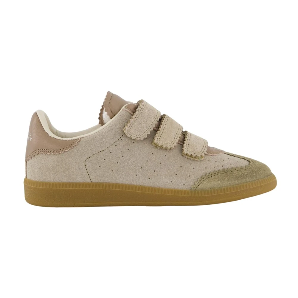Isabel Marant Beth Sneakers Dames Schoenen Beige
