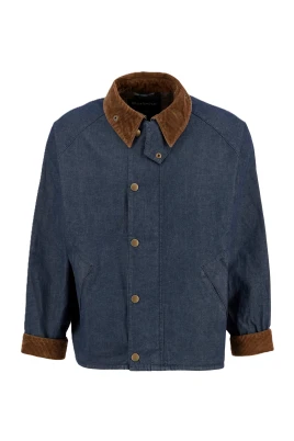Transport Denim Casual Jacket