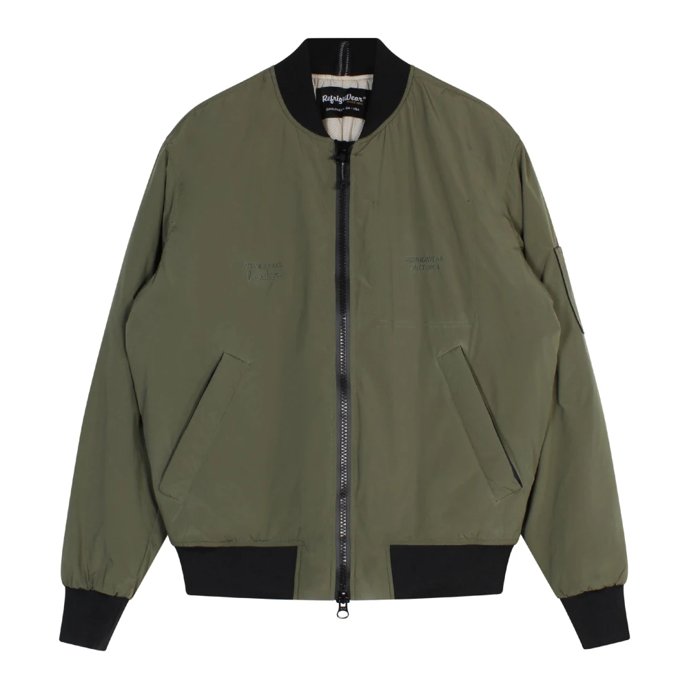 Jackets > Bomber Jackets - - RefrigiWear - Modalova