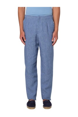 pleated-linen-trousers-for-casual-style