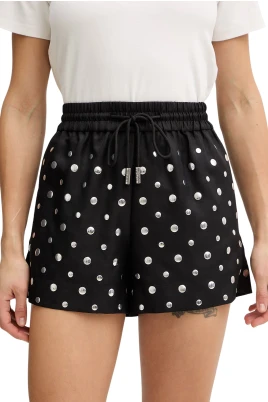 Varvara Short Shorts