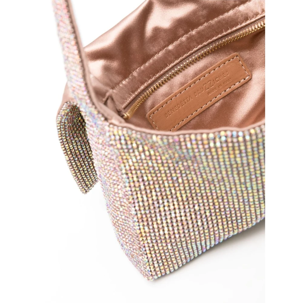 Benedetta Bruzziches Stijlvolle Tassen Collectie Pink Dames