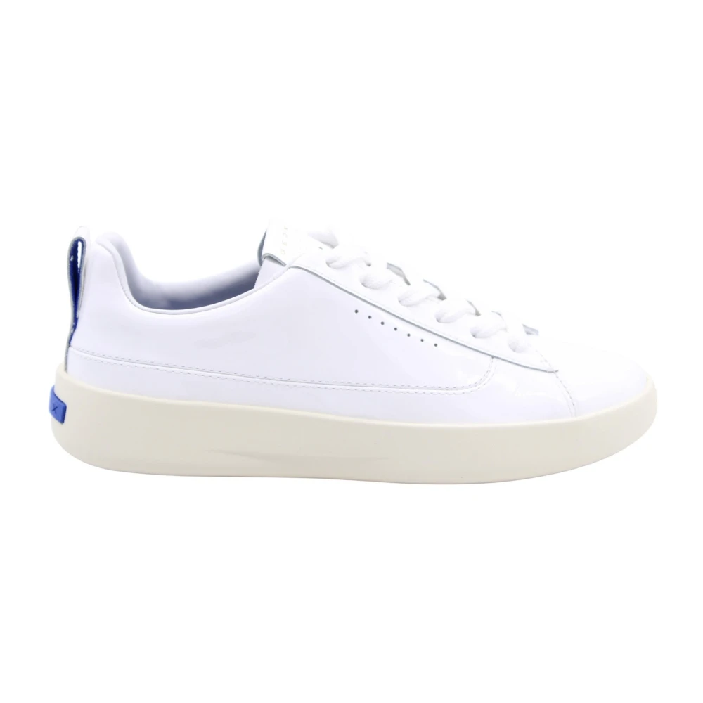 Geox Dolomieten Dames Schoenen Wit
