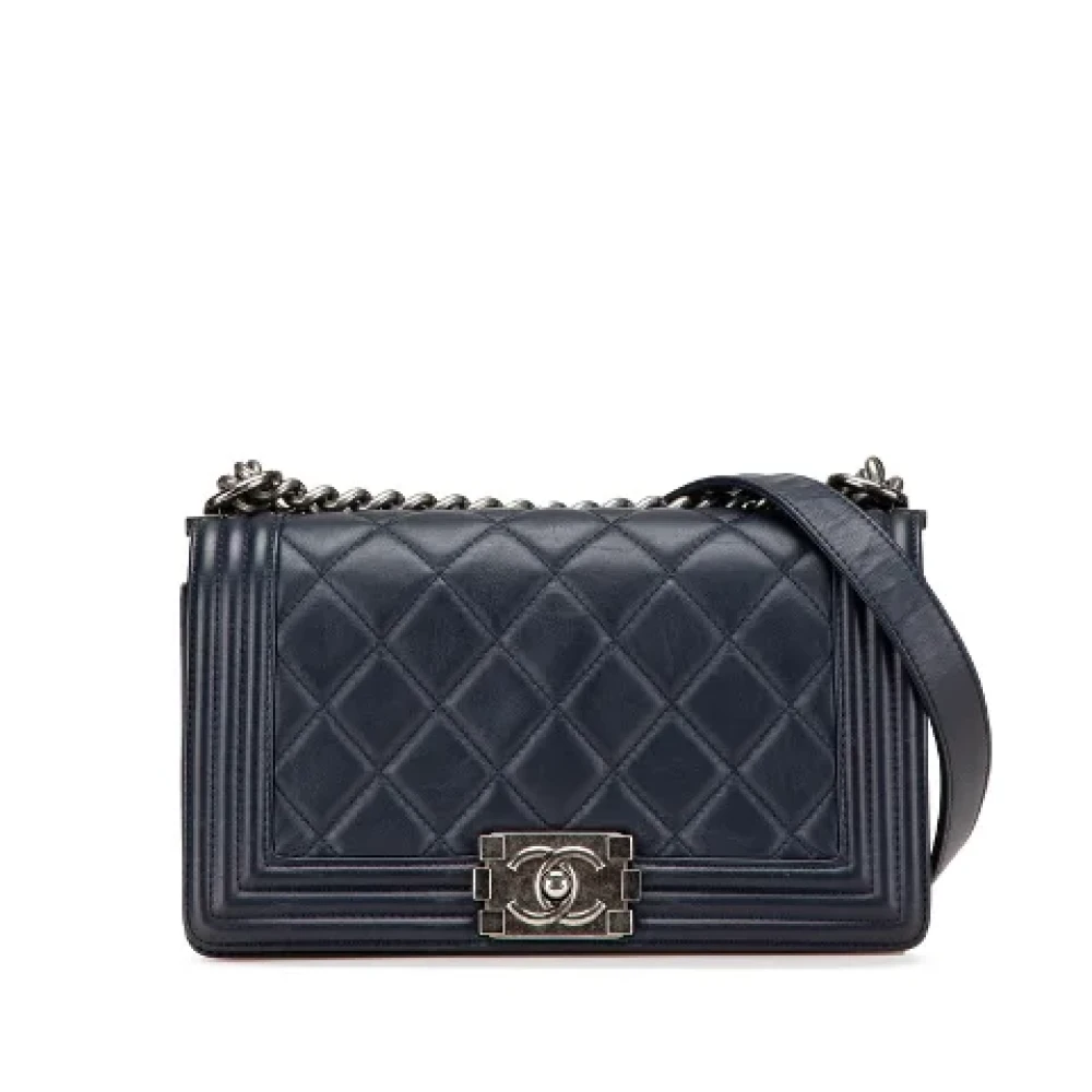 Pre-owned > Pre-owned Bags > Pre-owned Shoulder Bags - - Chanel Vintage - Modalova