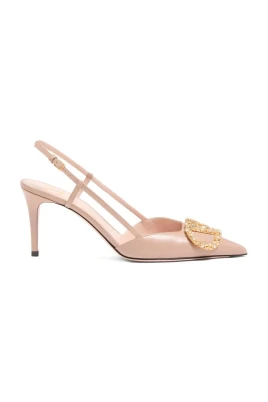 VLogo 80 Slingback Pump