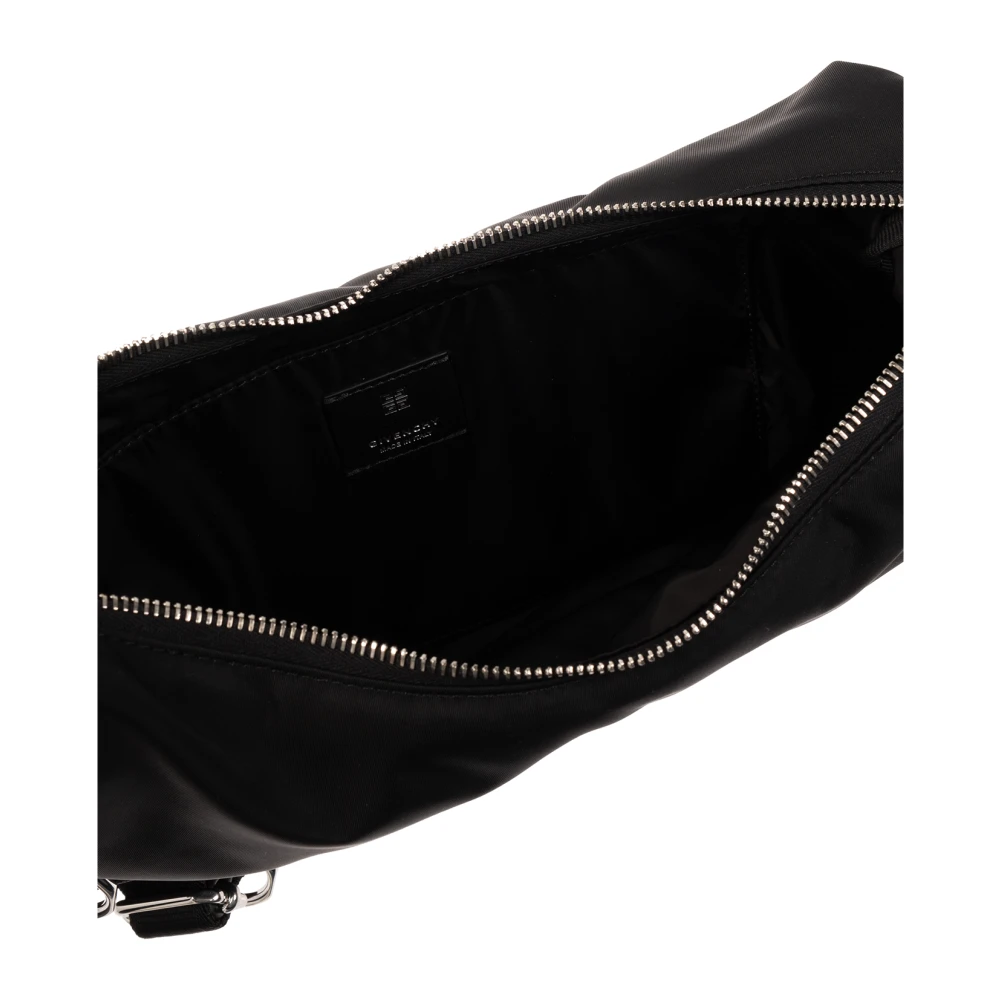 Givenchy Voyou Schoudertas Black Heren