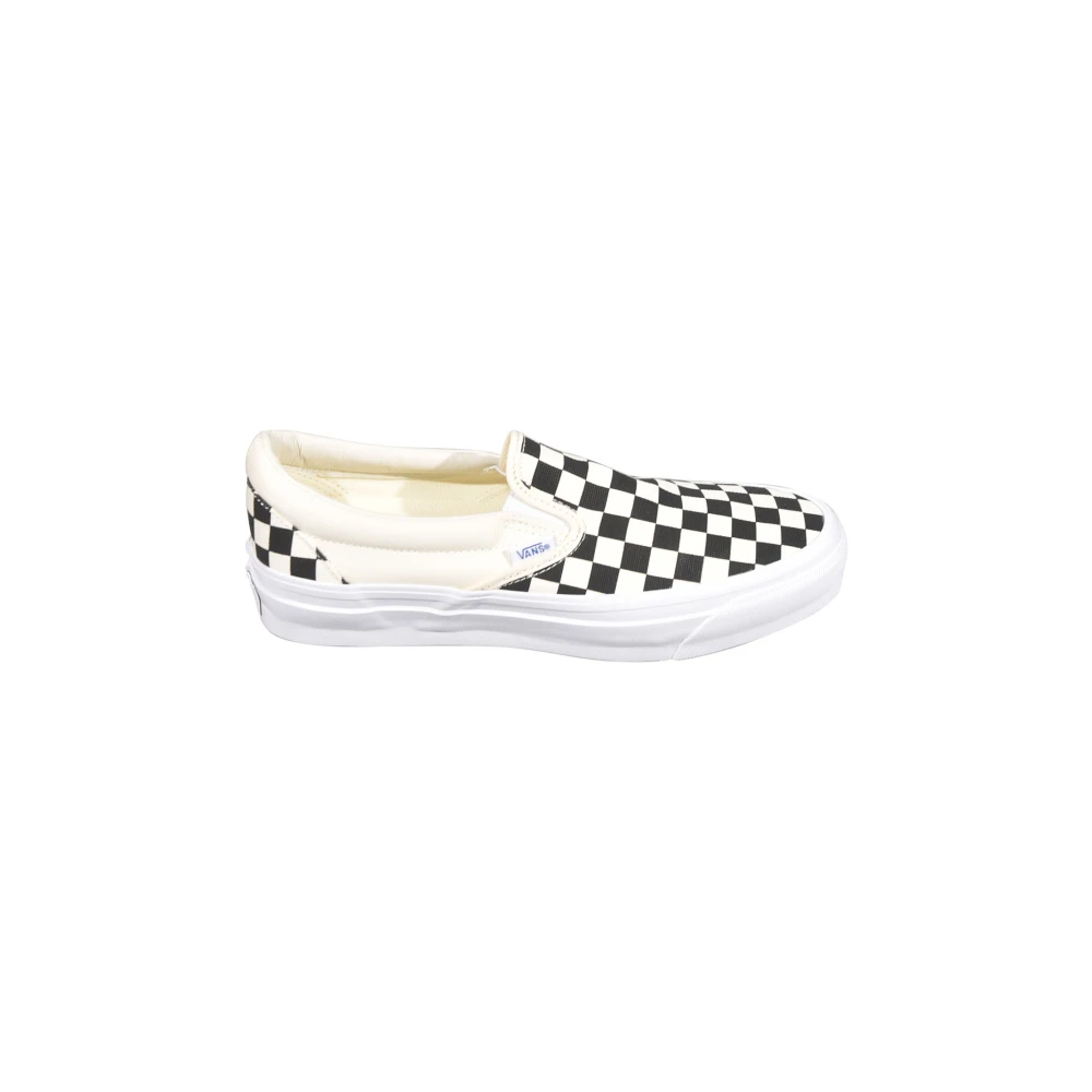 Vans Slip-On Reissue 98 Heren Schoenen Zwart