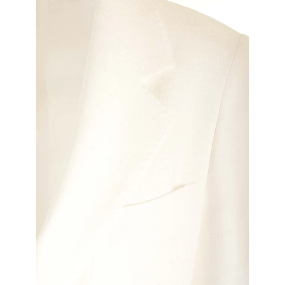 Tagliatore Jassen Wit White Dames