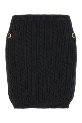 Button Skirt