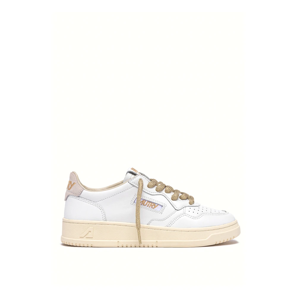 Autry - Shoes > Sneakers - White - Autry - Modalova