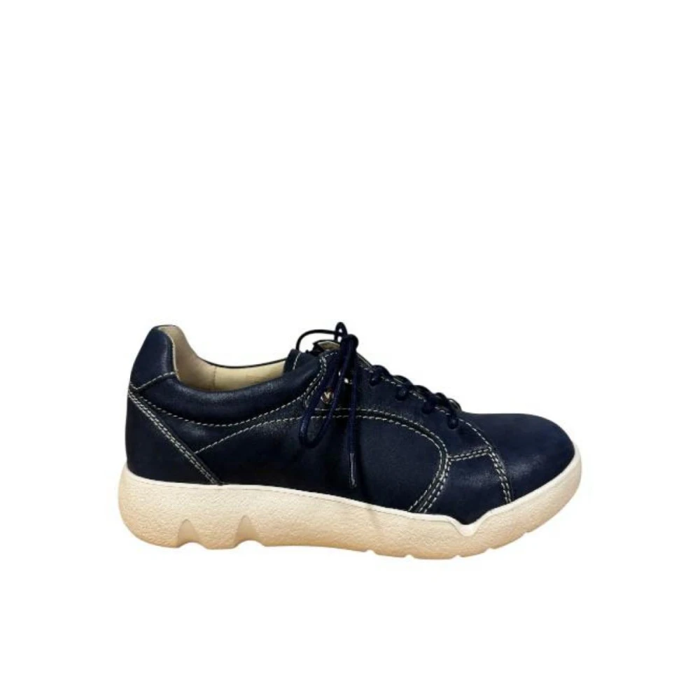 Wolky Wolky Dames Schoenen Blauw