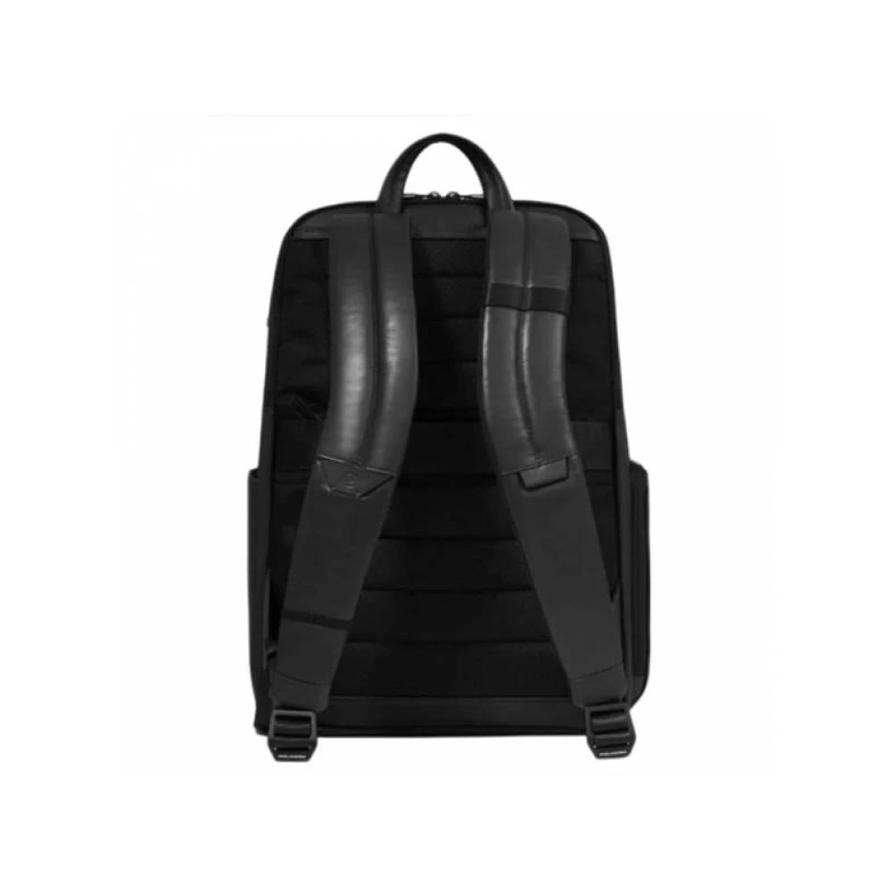 Piquadro Stijlvolle Zaini Rugzak Black Heren
