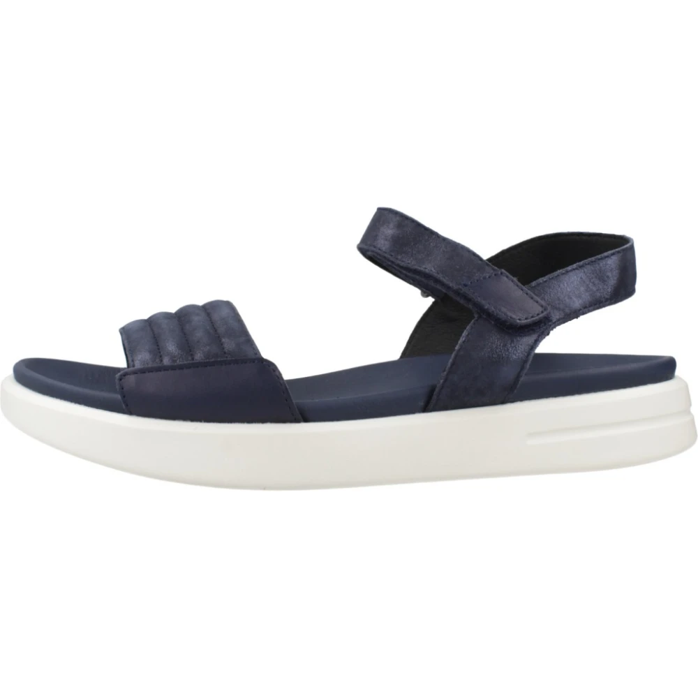 Geox Donna Blu Scarpe, 38 Eu, New,