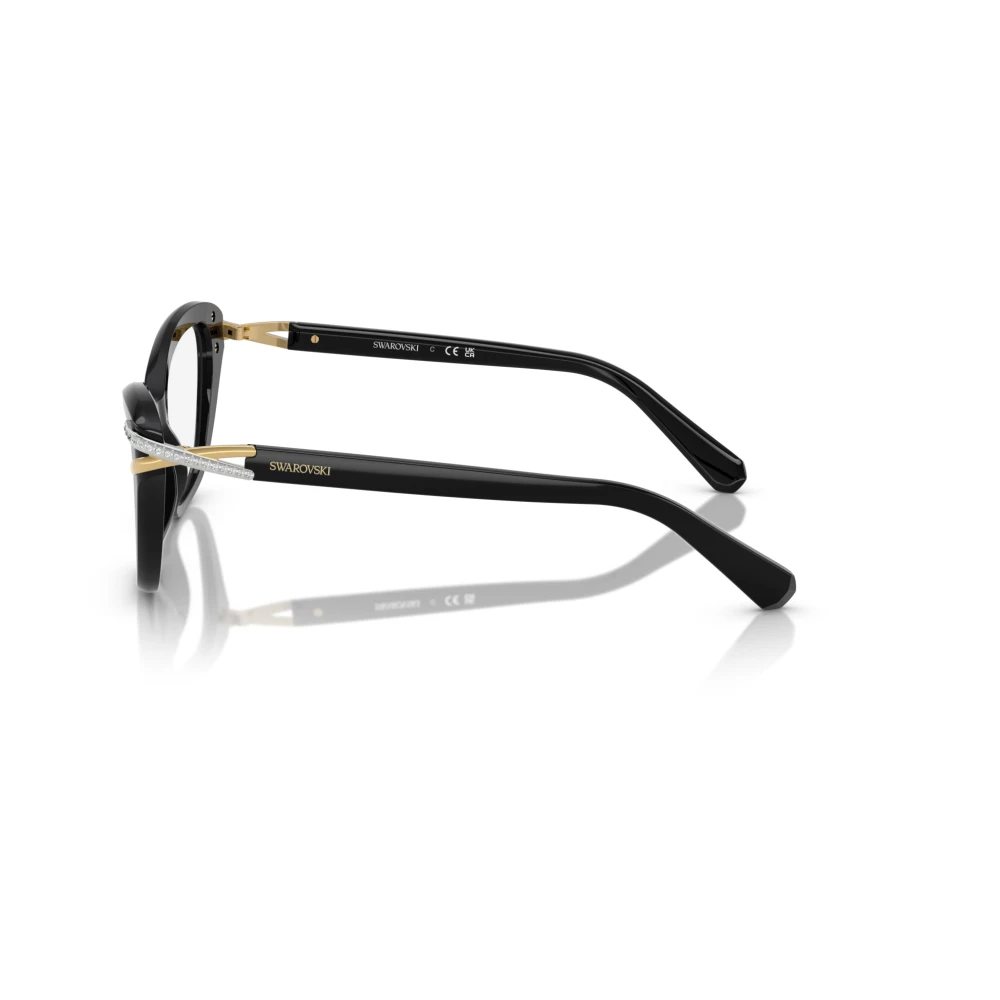 Swarovski Modebrillen Sk2031 Zwart Black Dames