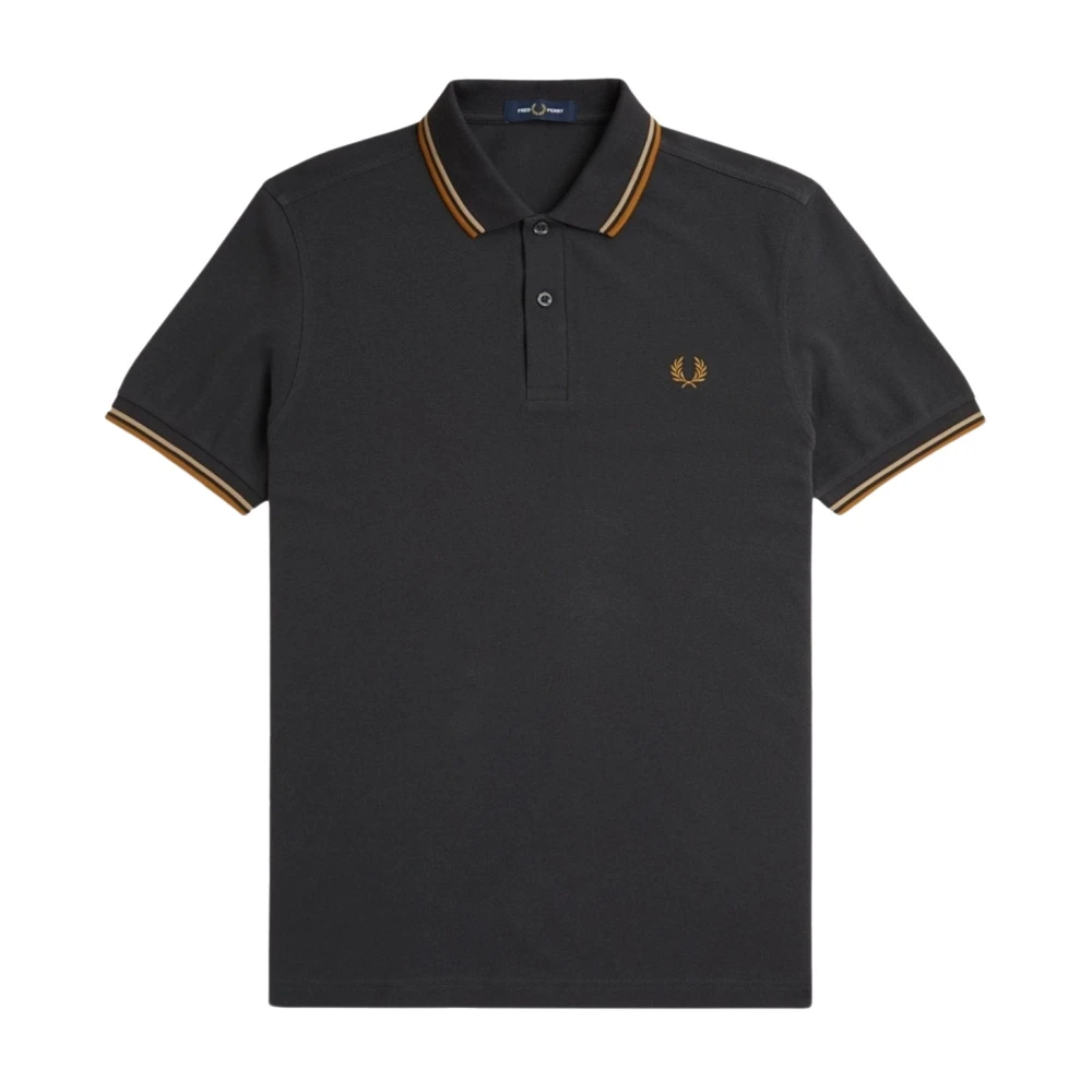 Tops > Polo Shirts - - Fred Perry - Modalova
