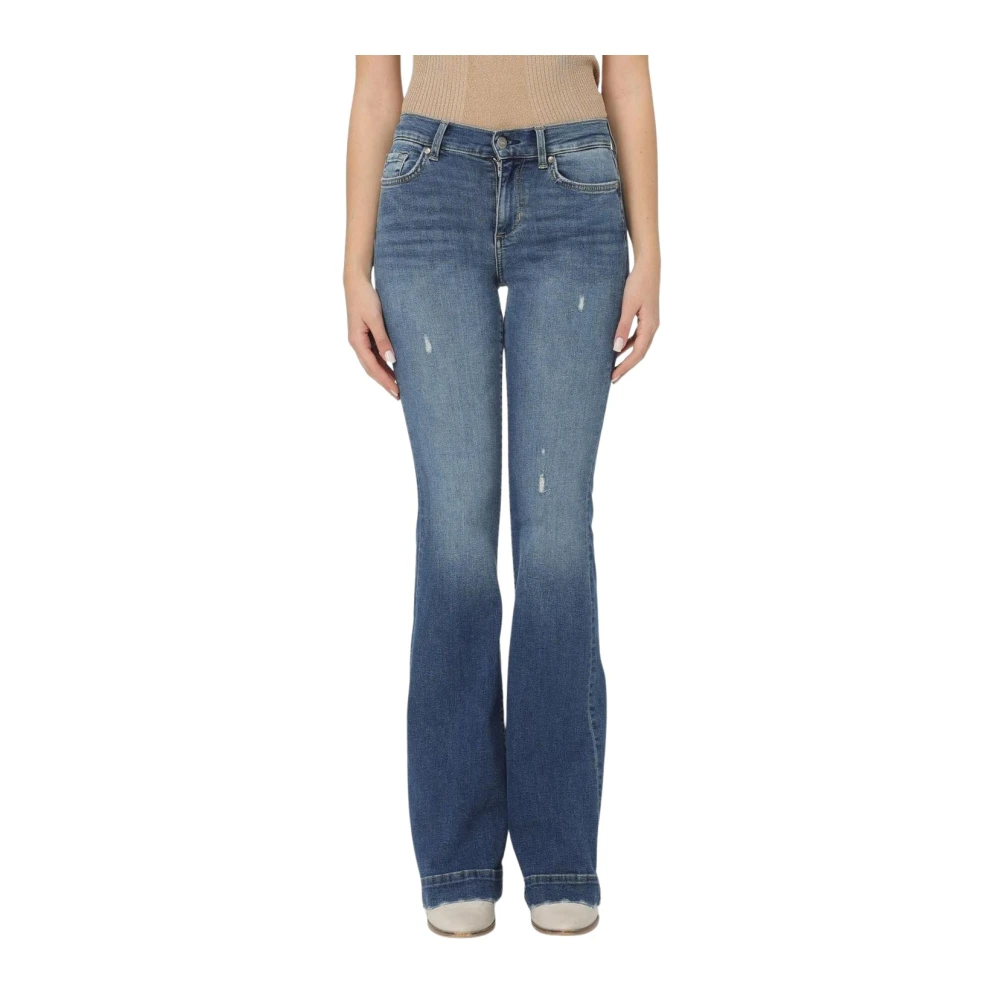 Jeans > Boot-cut Jeans - - Liu Jo - Modalova