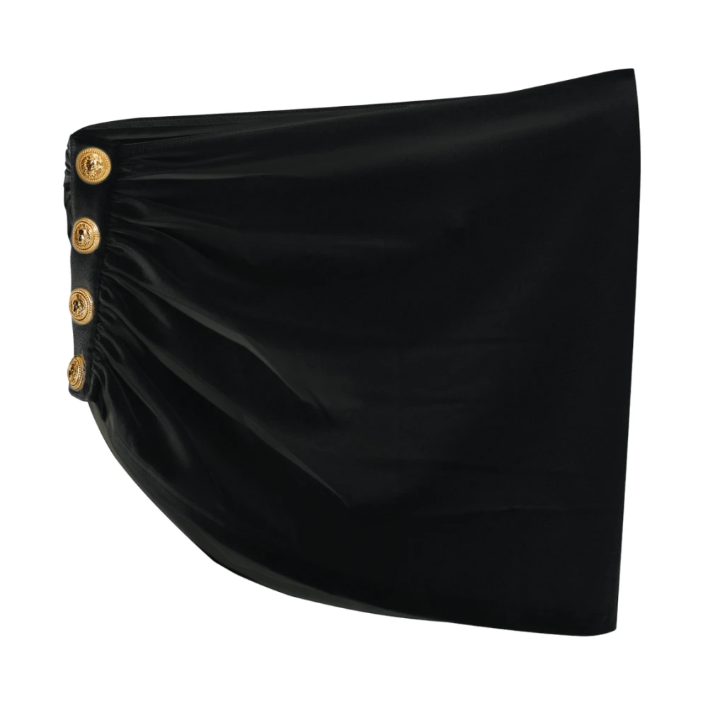 Balmain Zwem Pareo Black Dames