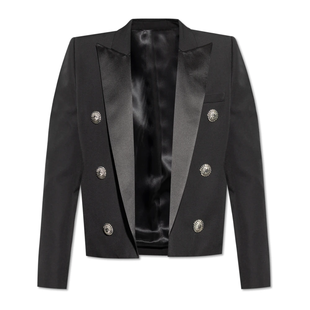 Jackets > Blazers - - Balmain - Modalova