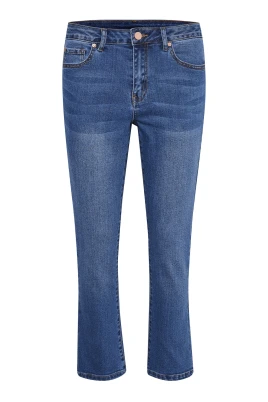 KAsinem Cropped Jeans