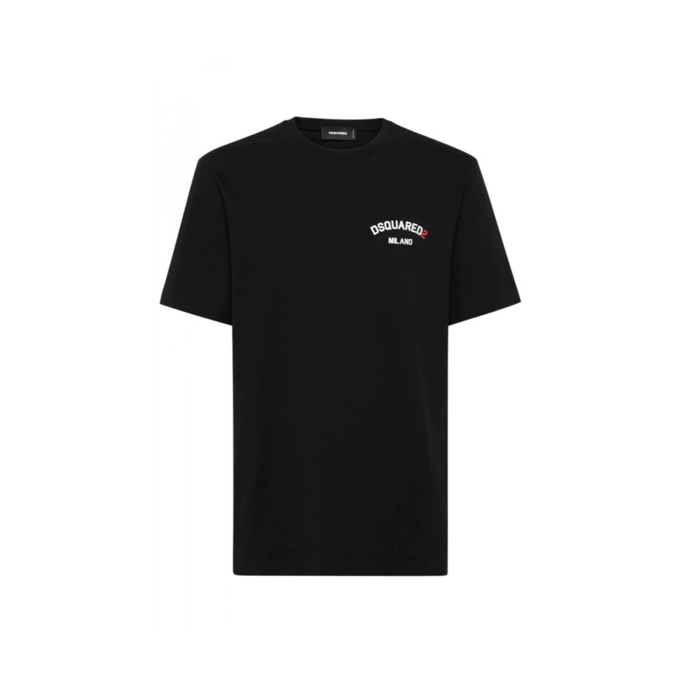 Tops > T-Shirts - - Dsquared2 - Modalova
