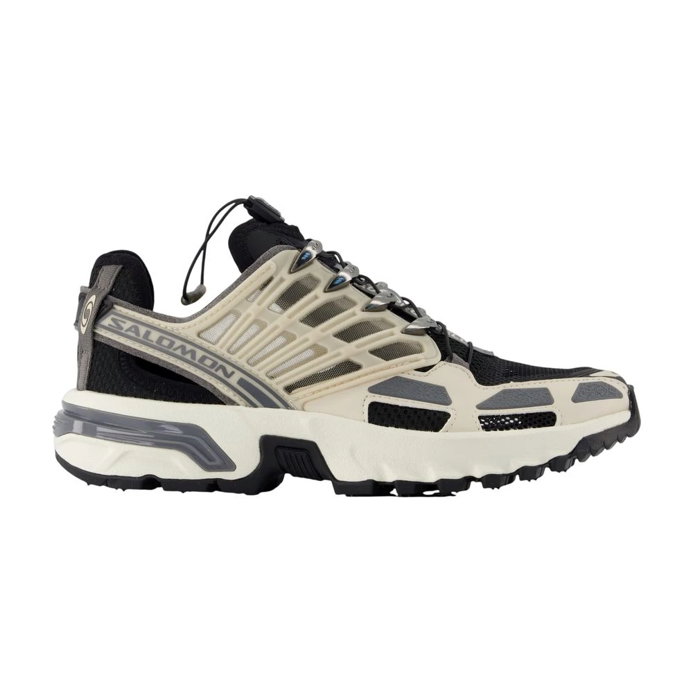 Salomon Men's Gray Outdoor Shoes, 5 Uk, Acs Pro Shell Trainers
