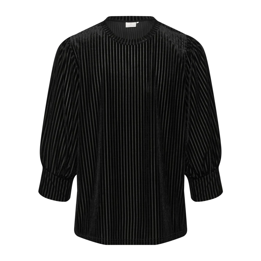 Kaffe Women's Black Kacaca Blouse - Blouses - Xs - Blouses & Shirts