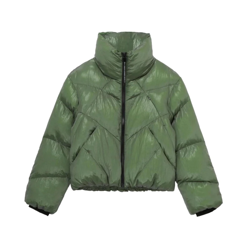 Krakatau Grön Parkas Jacka Green, Dam