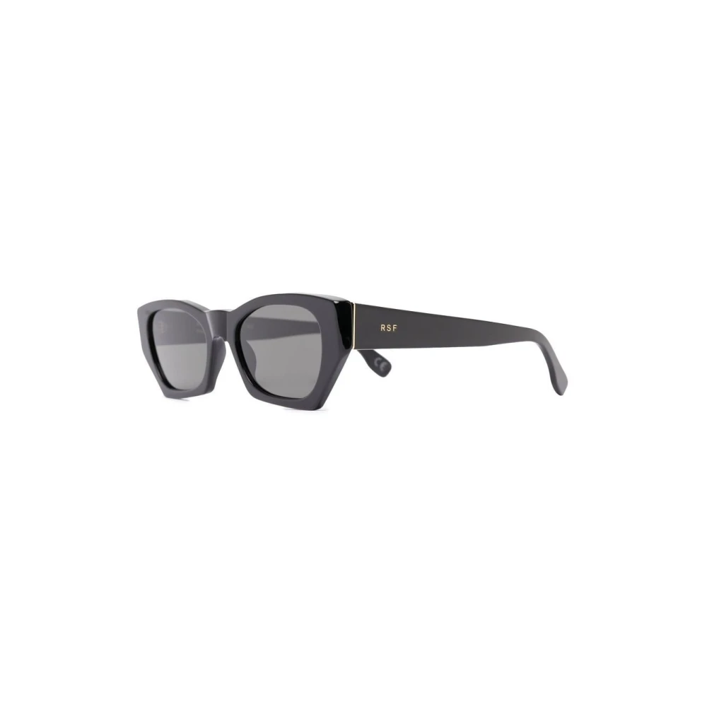 Retrosuperfuture Unisex Black Sunglasses, 54 Mm, Amata Sunglasses