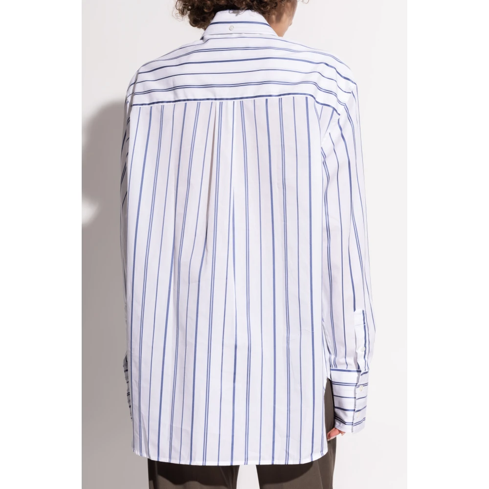 Samsøe Shirt Salovas White Dames