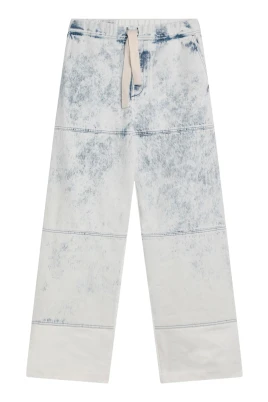 Blå Regular Fit Jeans