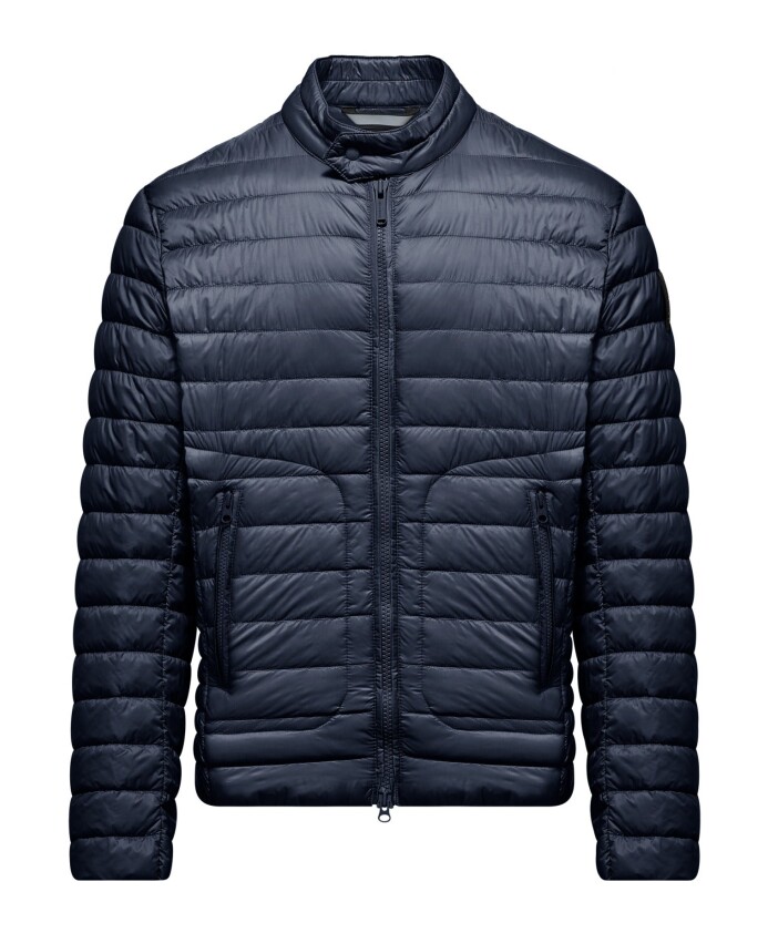 high-density-nylon-down-jacket-with-high-collar
