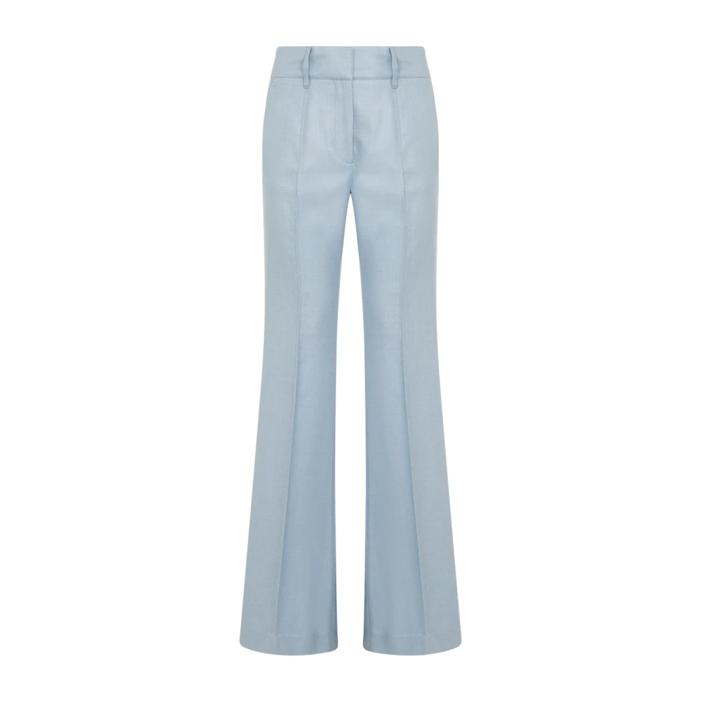 Gabriela Hearst Stone Blue Rhein Pant Blue Dames