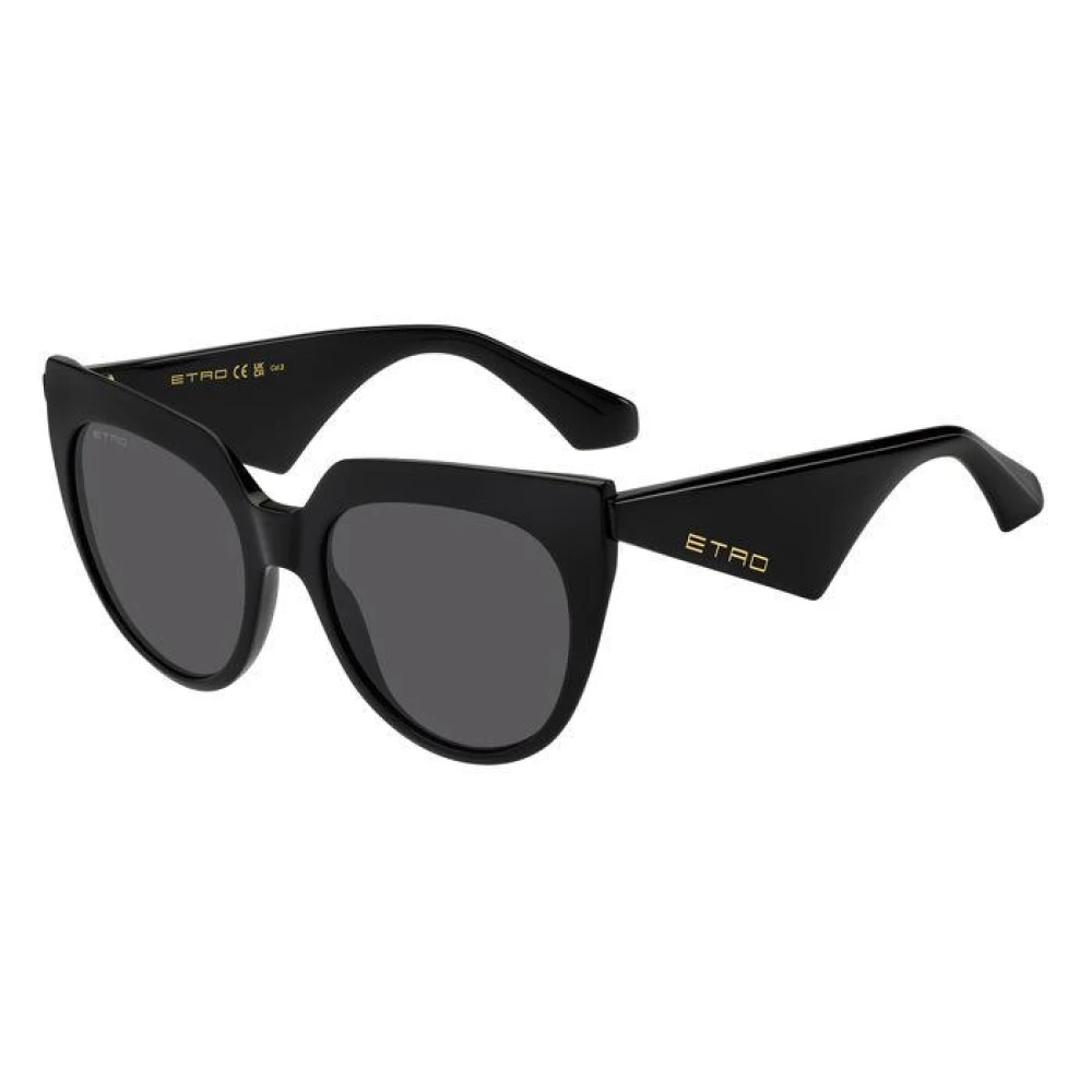 Etro Unisex Black Sunglasses, 55 Mm, Sunglasses 0003/S